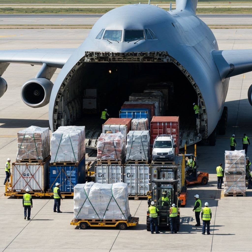 Air Freight Services