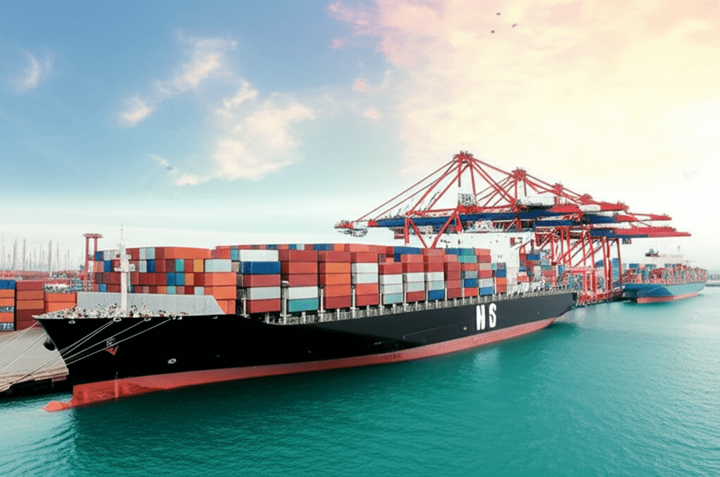 Ocean Freight