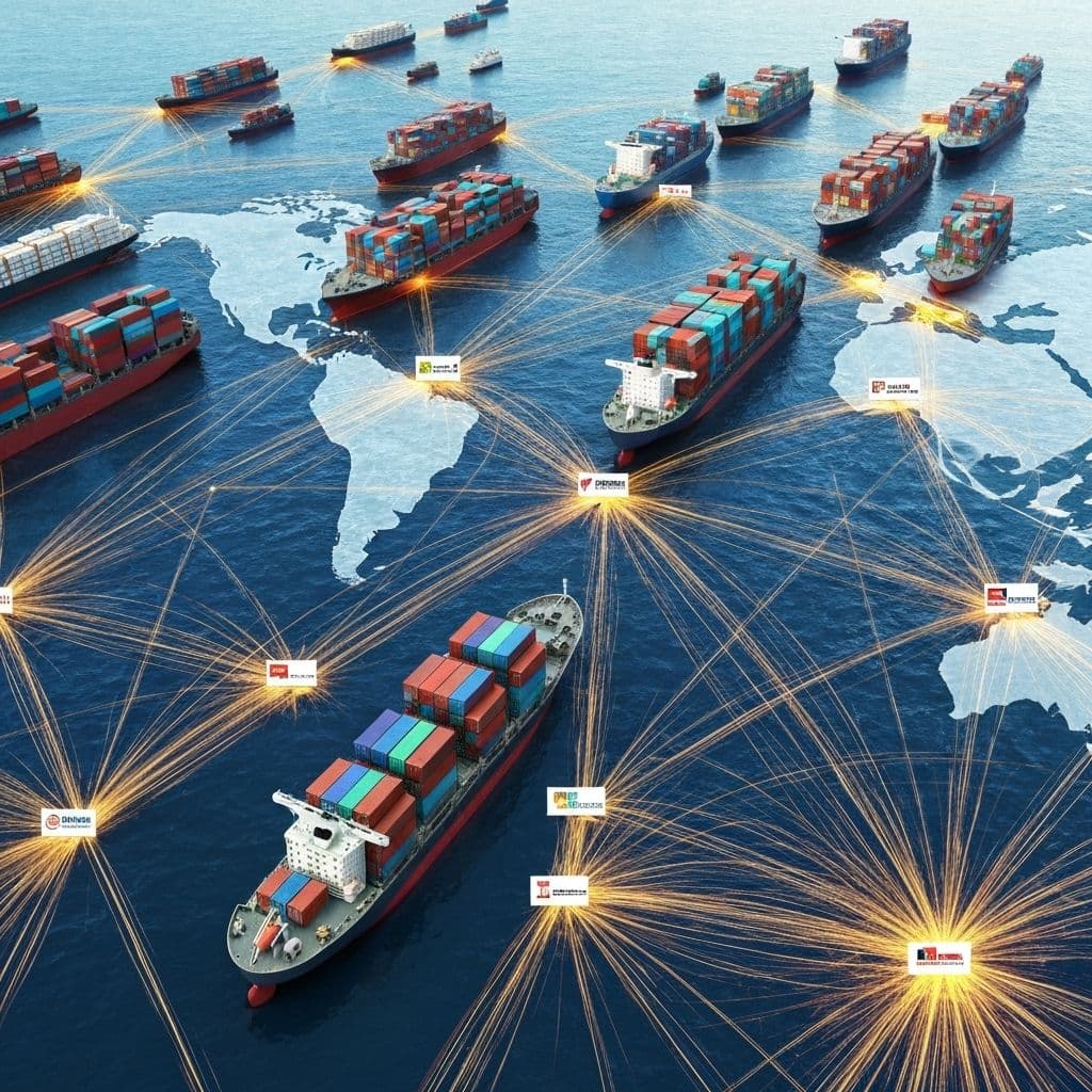 Global Shipping Network