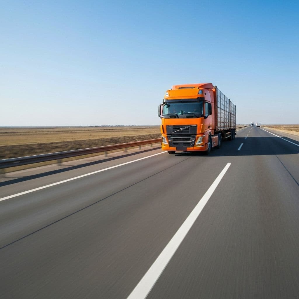 Shipping Logistics